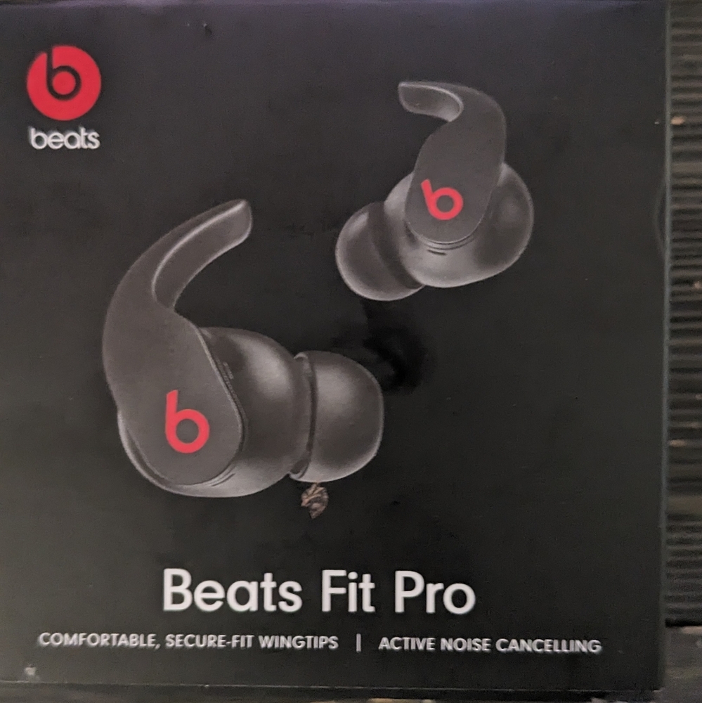 Beats fit pro headphones